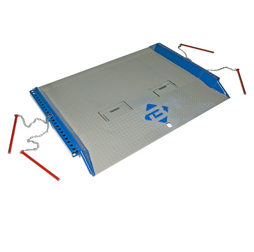 Bluff Red Pin Steel Dock Boards Bluff Red Pin Steel Dock Boards