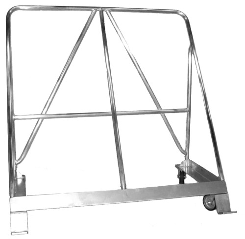 Rol-Away Jumbo Crate Truck  Model J