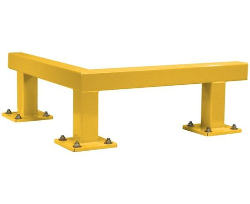 Jesco Extra Heavy Duty Welded Rail System (Corner Model)