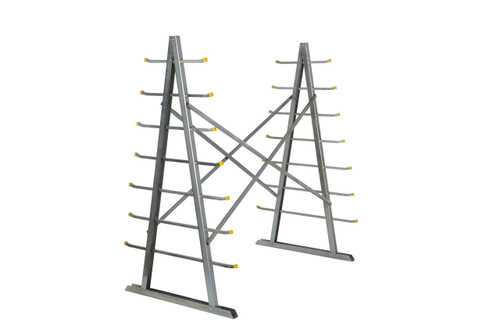 Vestil SR-SS Self Supporting Economical Material Rack at Material Flow