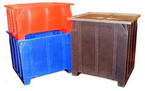 Bayhead Stacking Pallet Containers