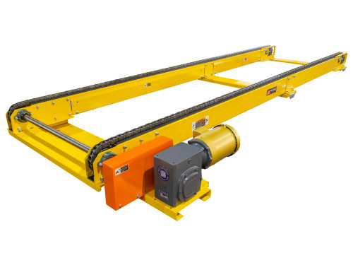 Roach CD280 2-Strand Chain Drag Conveyors