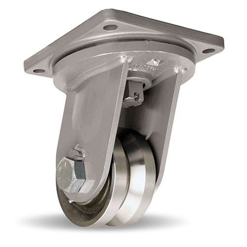 Hamilton Precision Maxi-Duty Casters. Model S-MD-63FVT