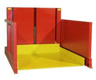 Southworth PalletPal Roll-On Level Loaders