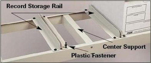 Lyon Record Storage Box Support Accessories