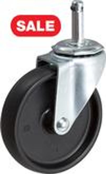 Material Flow STP3600 Light Duty Industrial Swivel Caster Material Flow STP3600 Light Duty Industrial Swivel Caster