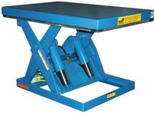 Vestil Shorty Scissor Lift Table