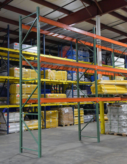 Vestil Pallet Racking | Material Flow