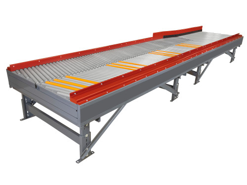 Roach Gator Singulator Conveyors