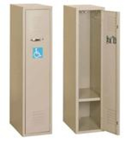 Lyon ADA Lockers