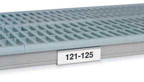 MetroMax i Label Holders