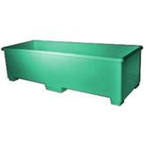 Bayhead Extra-Long Stacking Container CC-70 ( shown in green)
