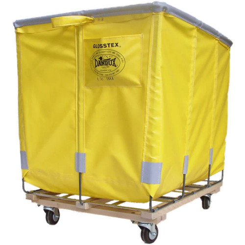 Dandux CR Daniels Extra Duty Basket (No Casters)