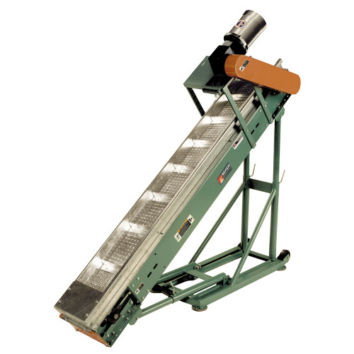 Roach PC Parts Conveyors - 12 Inch Belt - 18 Inch Wide