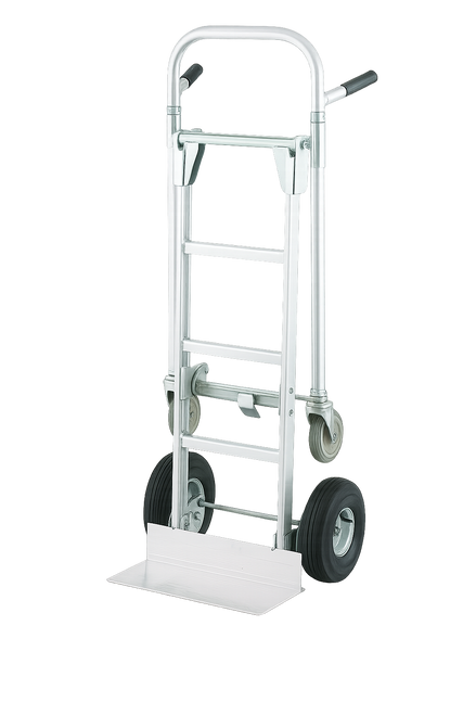 Harper Trucks ADTM11645 Aluminum Dual Truck Senior | Material Flow