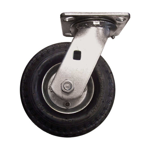 CA6 Series Fully Pneumatic Swivel Casters