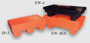 Bayhead Heavy Duty Low Profile Container