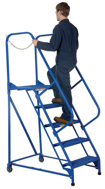 Vestil LAD-MM-5-G Maintenance Ladders