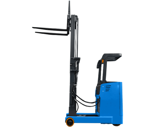 Eoslift Electric Stand-Up Movable Mast Truck