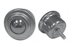 Material Flow Stud Mount Ball Transfers - Style 5