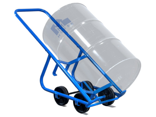 Morse Model 160 - 4-Wheel Drum Truck