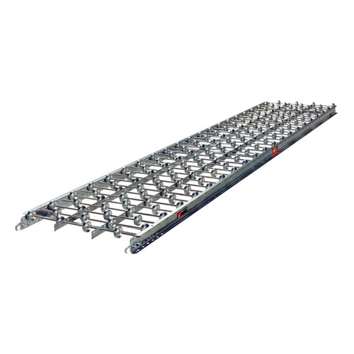 Roach Painted Skate Wheel Conveyors WP Series 24 Inch Width Roach Painted Skate Wheel Conveyors WP Series 24 Inch Width