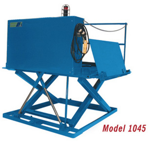 Advance Lifts 1045 Top of Ground Lifts 1000 Series at Material Flow Advance Lifts 1045 Top of Ground Lifts 1000 Series at Material Flow