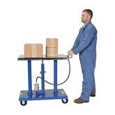 Vestil Air Hydraulic Post Table HT-10-2036A-AIR