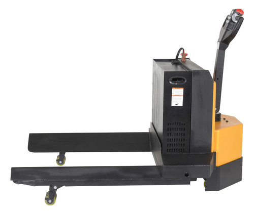 Vestil EPT-4048-45-RL  Electric Powered Roll Pallet Trucks - 2