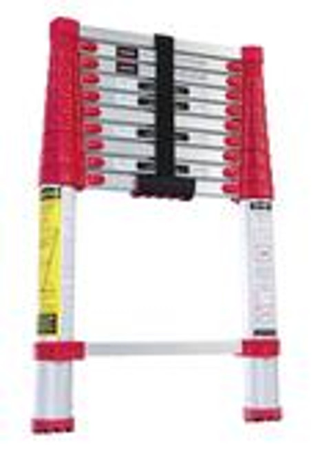 Vestil TLAD-10 Aluminum Telescopic Ladder