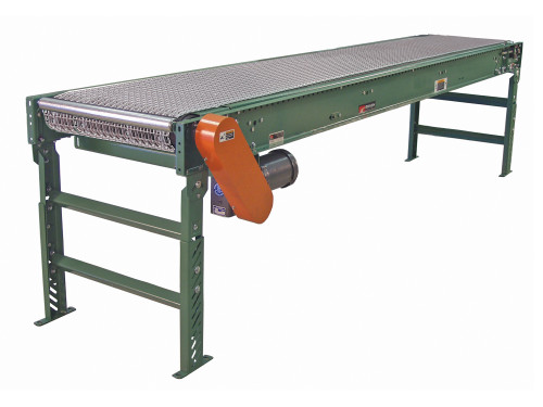 Roach Conveyors 700SBW Wire Mesh Belt Conveyors - 9 Inch Between Frames Roach Conveyors 700SBW Wire Mesh Belt Conveyors - 9 Inch Between Frames