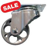 Stromberg Steel Light Medium Duty Casters