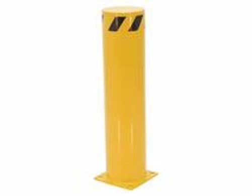 Vestil Steel Pipe Safety Bollards 8-5/8" Diameter