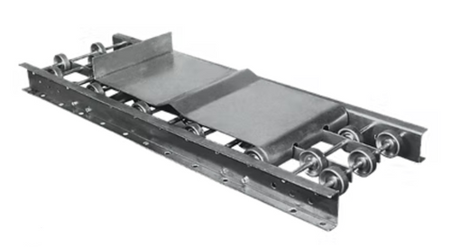 Roach Conveyor Dead Stops