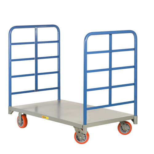 Little Giant Double End Rack Platform Truck