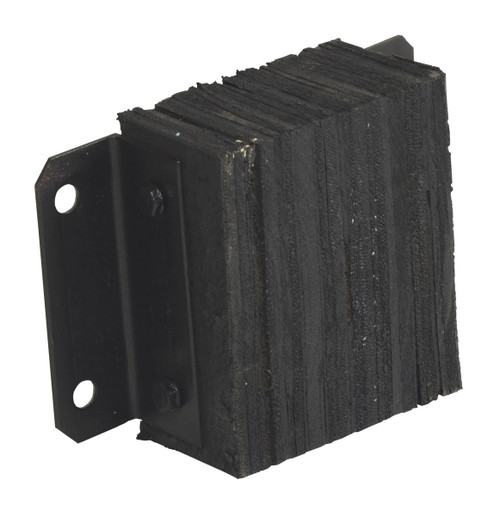 Vestil 1012-4.5 Laminated Dock Bumpers - 4.5" Projection