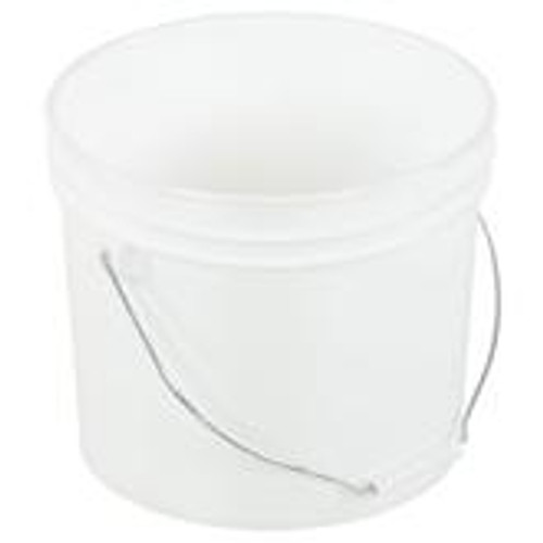 Vestil PAIL-2-PWS Plastic Pails with Steel Handles