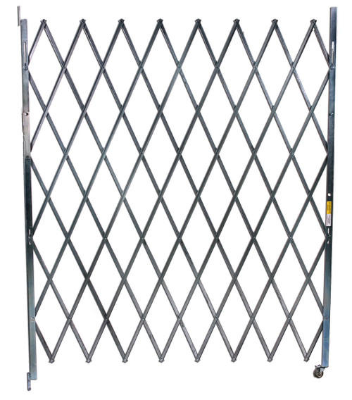 Vestil VSSG Galvanized Single Folding Gate