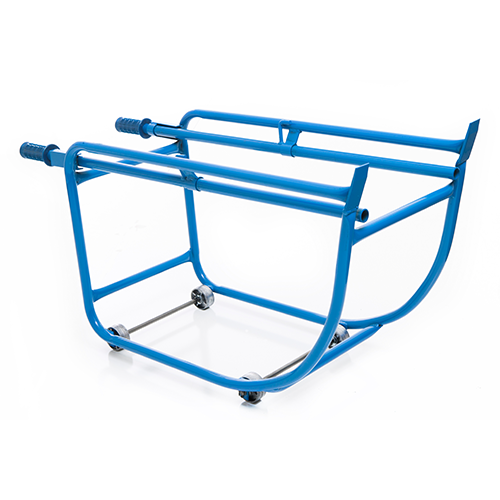 Material Flow MF3034-DC Drum Cradle