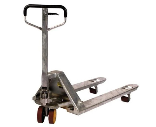 Atlas EZ27X48EZVPPGZ Galvanized Pallet Trucks