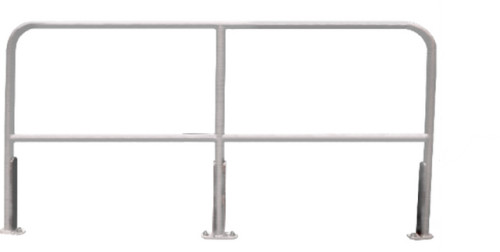 Cotterman AR5T Bolt-On Railings for Sale | Material Flow