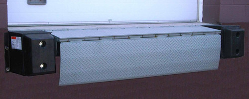 Copperloy Edge-of-Dock Levelers - 20,000 lb Capacity