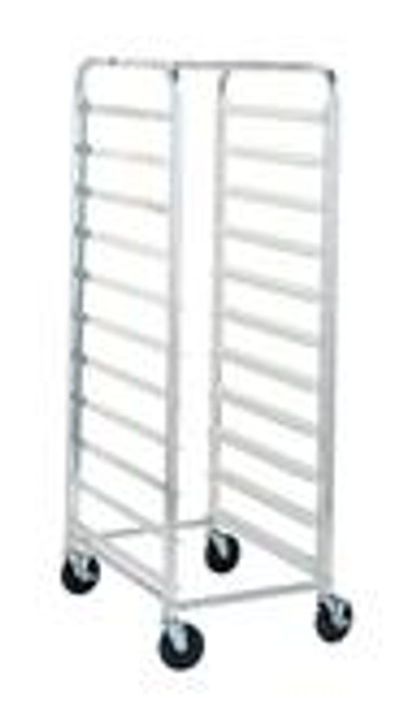 Metro End Load Knock Down Racks - Single Section Metro End Load Knock Down Racks - Single Section