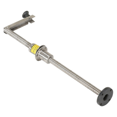 LJ-21-SS Stainless Steel Leveling Jack
