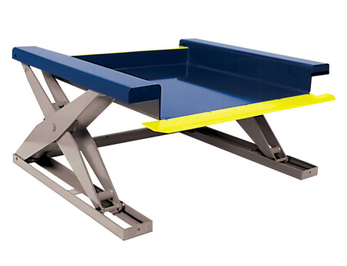 Southworth ZLS Floor Height Lift Table