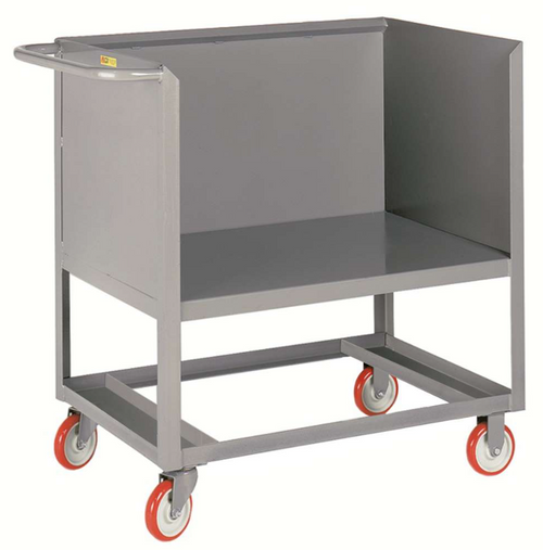 Little Giant RP3S-2436-5PY Raised Platform Truck