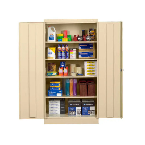 Tennsco 7224 Assembled Standard Storage Cabinet