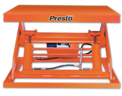 Presto Lift Wide Base Scissor Lift X3W24-20