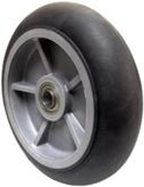 Material Flow Brute Balloon Cushion Wheel Model No. BBW-8