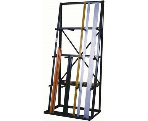 Jarke SPG  Vertical Storage Rack CR-834, Made in the USA